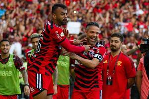Diario HOY | Goleada del Flamengo, golpe de autoridad del Palmeiras y lío en el Corinthians