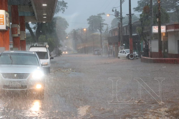 Diario HOY | Alerta meteorológica: se esperan tormentas con ráfagas de vientos de 100 km/h