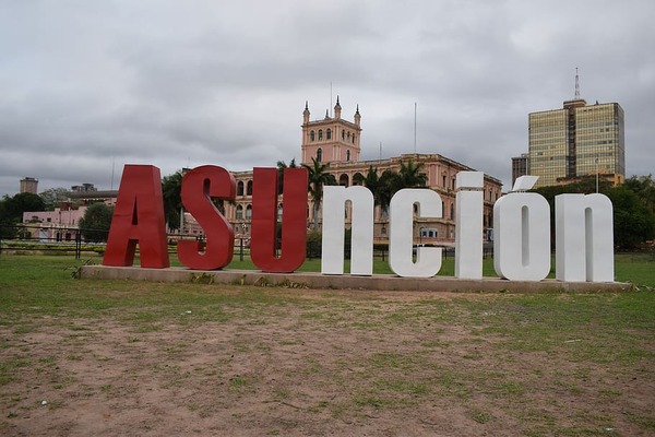 Asunción, víctima de la desidia de sus propias autoridades | 1000 Noticias