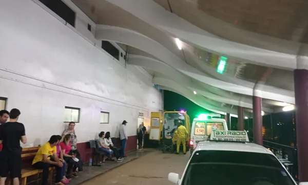 Alto Paraná: Dos muertos y tres heridos tras el ataque de un hombre - OviedoPress
