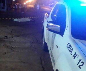 Asesinan de una puñalada a un guardia en Itakyry - ABC en el Este - ABC Color