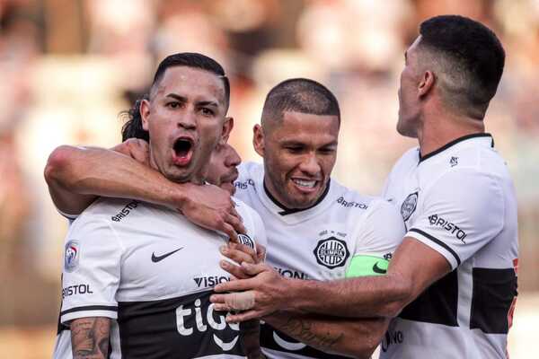 Olimpia se impone a Cerro y se instala en los primeros lugares - La Clave