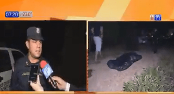 Hallan cadáver con una mochila cargada de piedras en Villeta | Noticias Paraguay