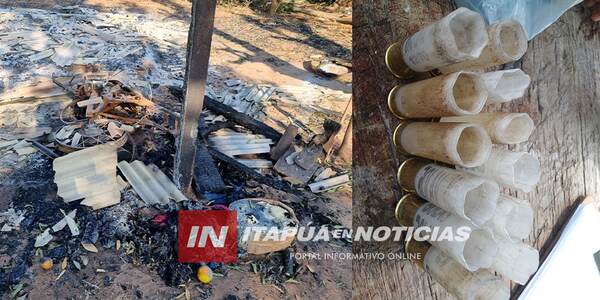 ABIGEATO,BALACERA, UN MUERTO, UN HERIDO Y UNA VIVIENDA QUEMADA EN ALTO VERÁ