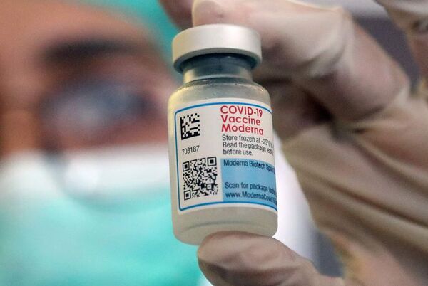 Reino Unido, primer país en aprobar vacuna bivalente contra covid-19 - Mundo - ABC Color