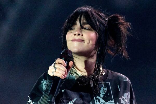 Las razones por las que Billie Eilish odió hacer su primer disco