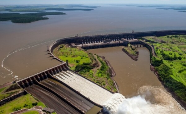 Según afirman desde Itaipú, nueva trifa asegura inversiones en obras