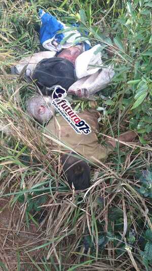 Indígena habría sido asesinado en otro lugar y luego tirado en la colonia Añareta'i
