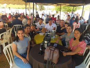 Sportivo Obrero cumple 104 años