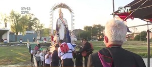15 de Agosto: Procesión náutica de la Virgen Nuestra Señora de la Asunción - SNT