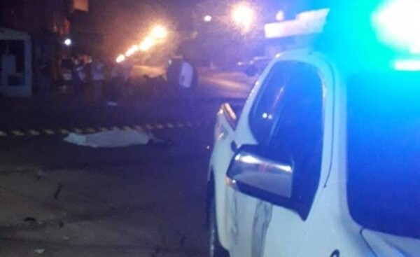 Habrían asesinado a guardia para robarle, en Itakyry