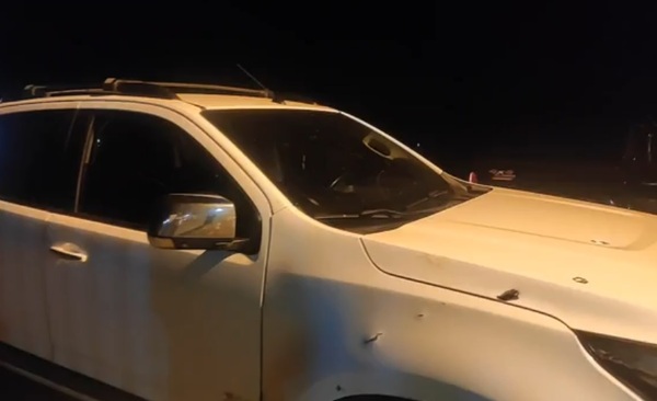 Diario HOY | Atentado en San Alberto deja dos fallecidos y tres heridos: narcos estarían involucrados