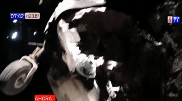 Estrelló una avioneta en Boquerón | Noticias Paraguay