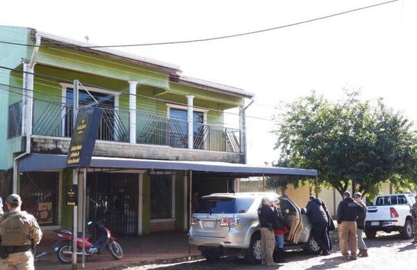 Localizan inmuebles del esquema de tráfico de cocaína liderado por la