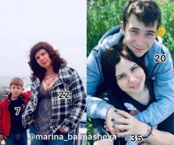 Diario HOY | A los 37 años quedó embarazada de su hijastro de 23, al que crió desde niño