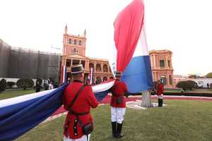 Aniversario número 485 de la “Madre de Ciudades” fue homenajeada con cañonazos e izamiento de la bandera - ADN Digital