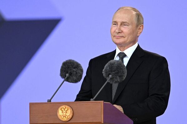 Putin ofrece a aliados armamento para la “defensa del mundo multipolar” - Mundo - ABC Color