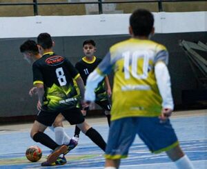 Arranca la disputa del 2° Torneo Formativas de la Federación Pedrojuanina de Futsal FIFA