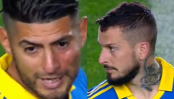 Jugadores de Boca se trenzaron en el vestuario, ¿Romero ligó también?