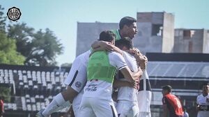 Olimpia también manda en Reserva