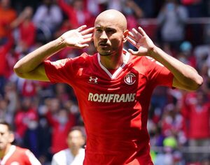 El líder Toluca de González recibe al Monterrey de Ortiz - El Independiente