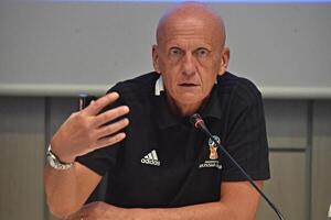Collina: El objetivo es preparar a árbitros para evitar usar la tecnología - El Independiente