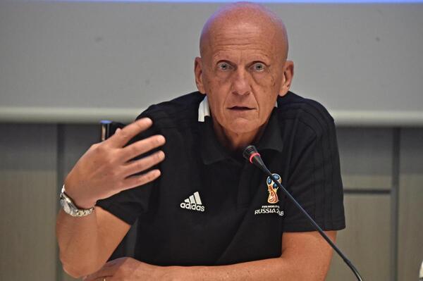 Collina: El objetivo es preparar a árbitros para evitar usar la tecnología - El Independiente