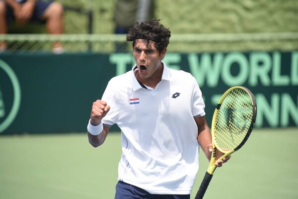 El mensaje de Dani Vallejo tras alcanzar la cima del tenis mundial en la categoría Junior