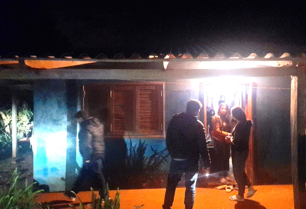 Diario HOY | Asesinó a tiros a su vecino por supuesto ajuste de cuentas