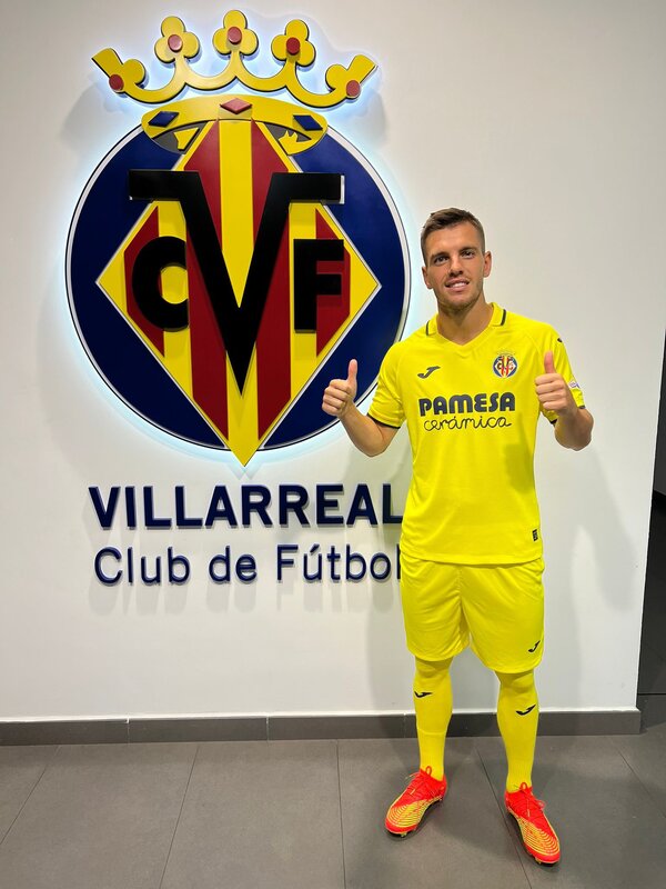 Lo Celso ya entrena con el Villarreal - El Independiente