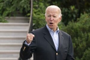 Biden felicita a India por su aniversario número 75 de independencia - El Independiente