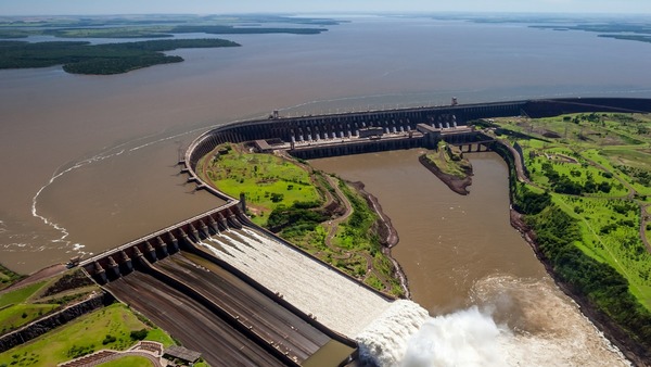 Con la tarifa acordada para el 2022, Itaipu asegura inversiones en obras de alto impacto - .::Agencia IP::.