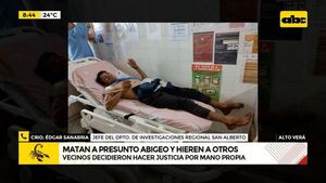 Matan a presunto abigeo - ABC Noticias - ABC Color