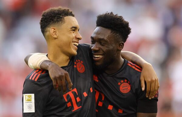 Bayern, con paso perfecto en la Bundesliga - Fútbol - ABC Color