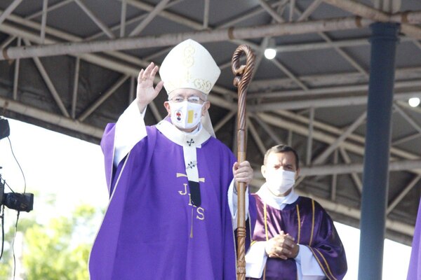 Valenzuela se despide del arzobispado | 1000 Noticias
