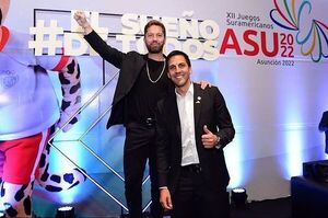 Lanzan la canción oficial de los Juegos Suramericanos ASU 2022
