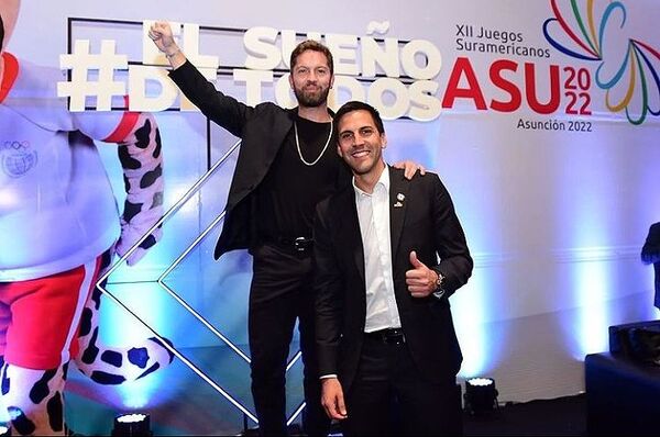 Lanzan la canción oficial de los Juegos Suramericanos ASU 2022
