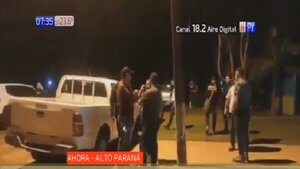 ¡Terrible! Doble crimen en San Alberto | Noticias Paraguay