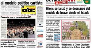 La Nación / Repentina “beatificación” de Wiens en medios abdistas