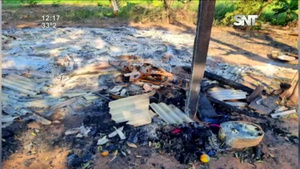 Itapúa: Enfrentamiento entre UPP y abigeos - SNT