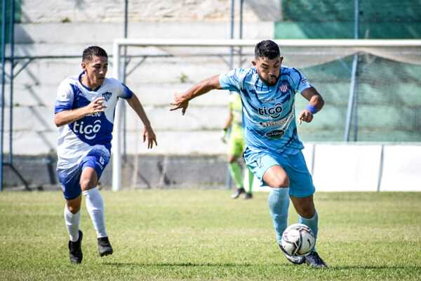 Diario HOY | Oriental frena al puntero Aceval