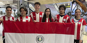 MEDALLA DE BRONCE Y MENCIÓN DE HONOR PARA ESTUDIANTES EN OLIMPIADA DE MATEMÁTICAS DEL CONO SUR