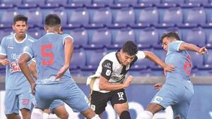 Torneo Clausura: Por puntos cruciales