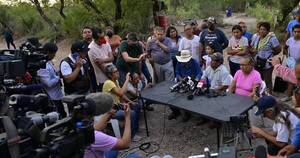 La Nación / México: autoridades trabajan para sellar filtraciones en mina con 10 obreros atrapados