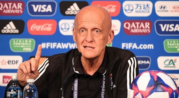 Diario HOY | Collina: “El objetivo es preparar a árbitros para evitar usar la tecnología”