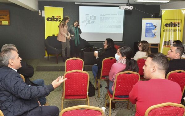 Crear contenido de calidad es lo que exige actualmente el mercado - Negocios - ABC Color