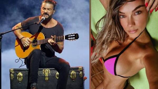 Crónica / ¡Atendéna! Esta cuerona mostró cómo "disfrutó" a Ricardo Arjona