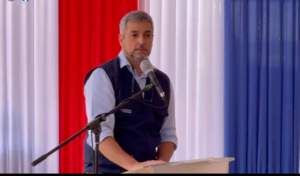Mario Abdo habla de logros en diversas áreas en cuatro años de Gobierno | OnLivePy