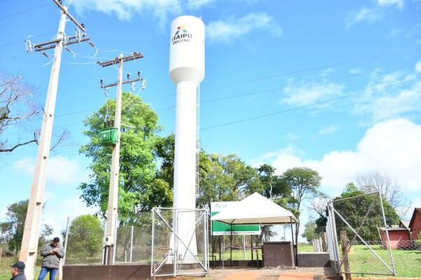 Itaipú hace recuento de las inversiones previstas este año mediante la tarifa - Nacionales - ABC Color