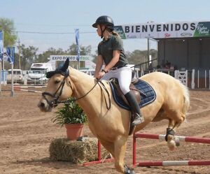 Expo Rodeo Trébol arrancó prometedora edición - Noticias del Chaco - ABC Color